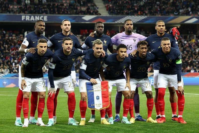 Đội tuyển bóng đá quốc gia Pháp Euro 2024 - Kèo nhà cái