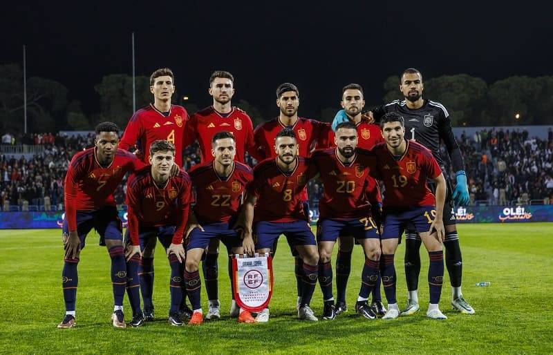 Đội tuyển Tây Ban Nha Euro 2024 - Kèo nhà cái